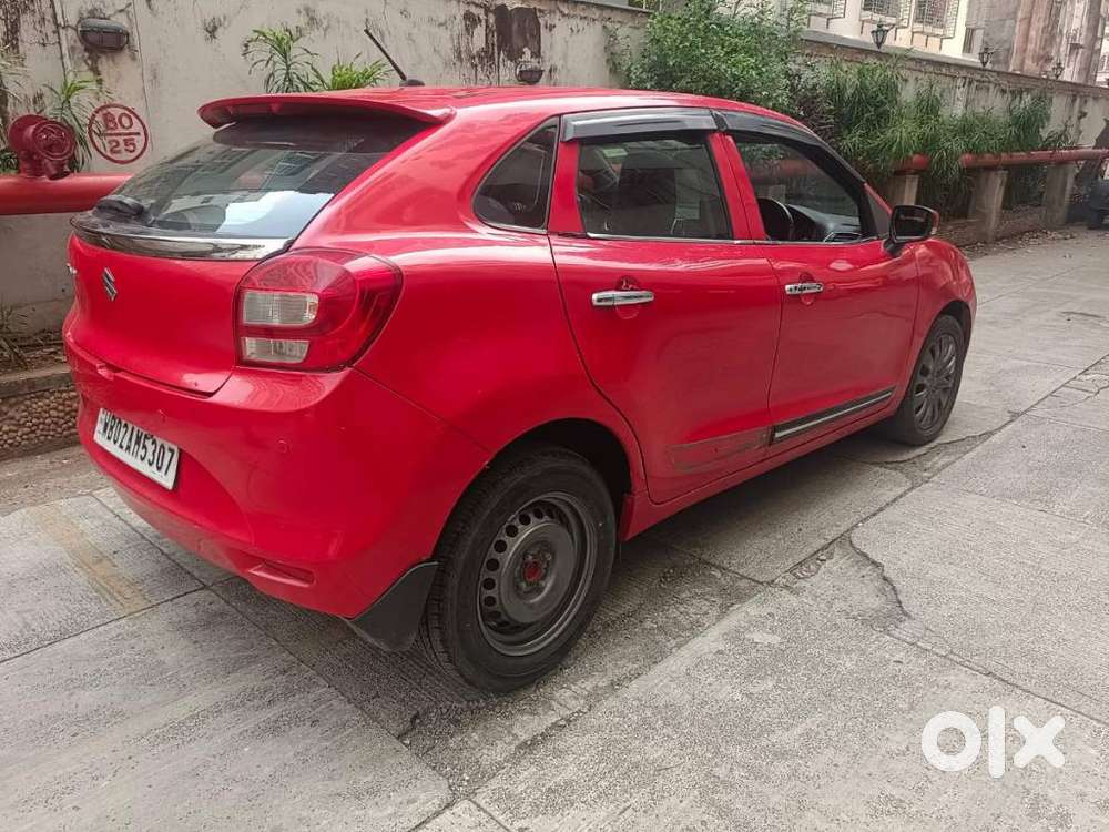 Maruti Suzuki Baleno 1.2 Alpha At, 2018, Petrol