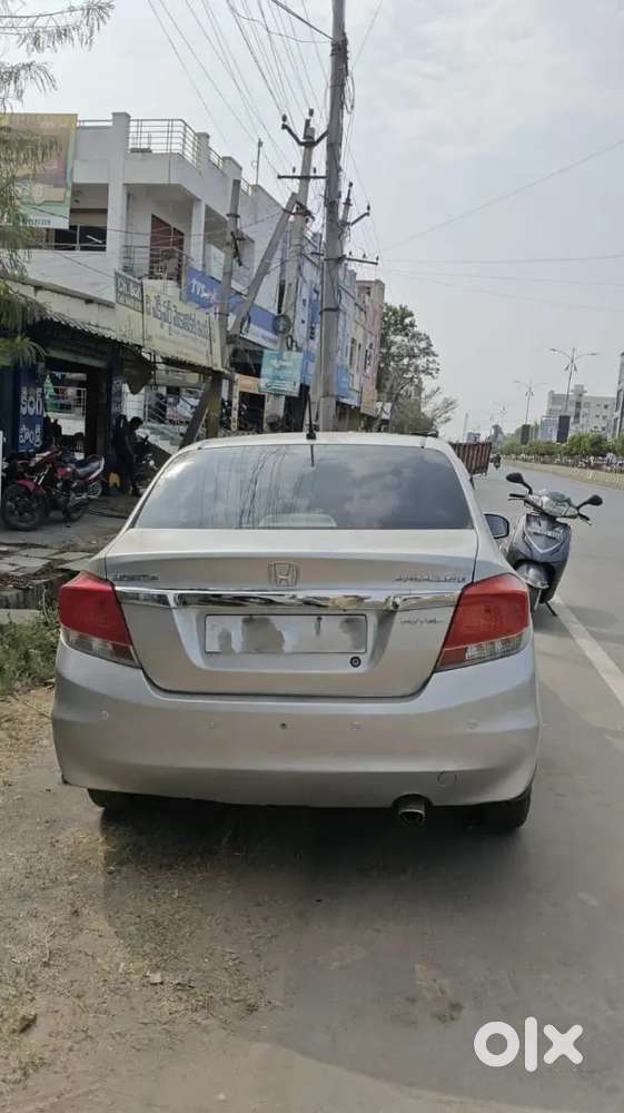 2014 Honda Amaze Diesel Manual 137000 Km