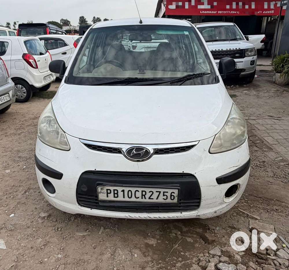 Hyundai I10 2009 Petrol Well Maintained