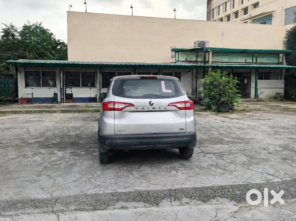Renault Triber 2021 Petrol