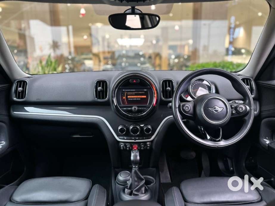 Mini Cooper Countryman Cooper S Countryman, 2019, Petrol
