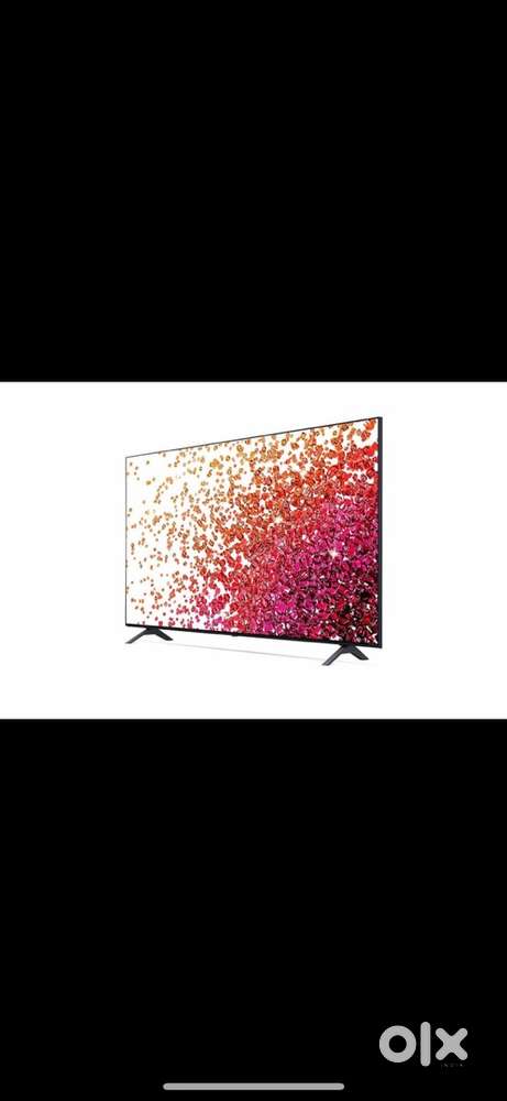 LG 55 Inch NanoCell 4K Smart TV – Premium LG Quality  Urgent Sale