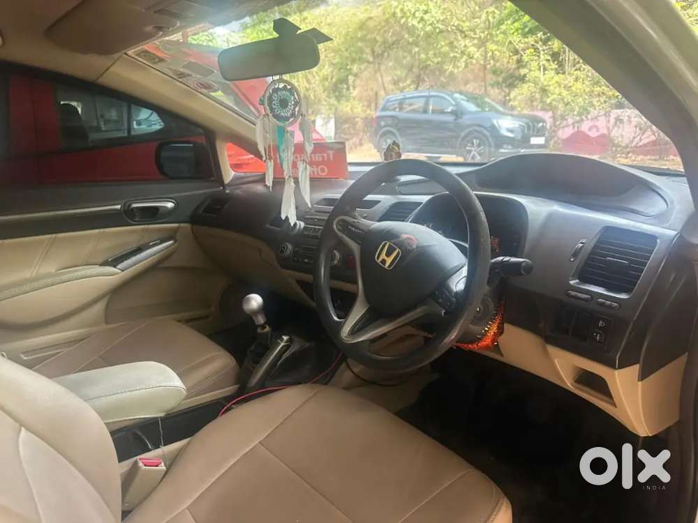Honda Civic 2010 Good Condition