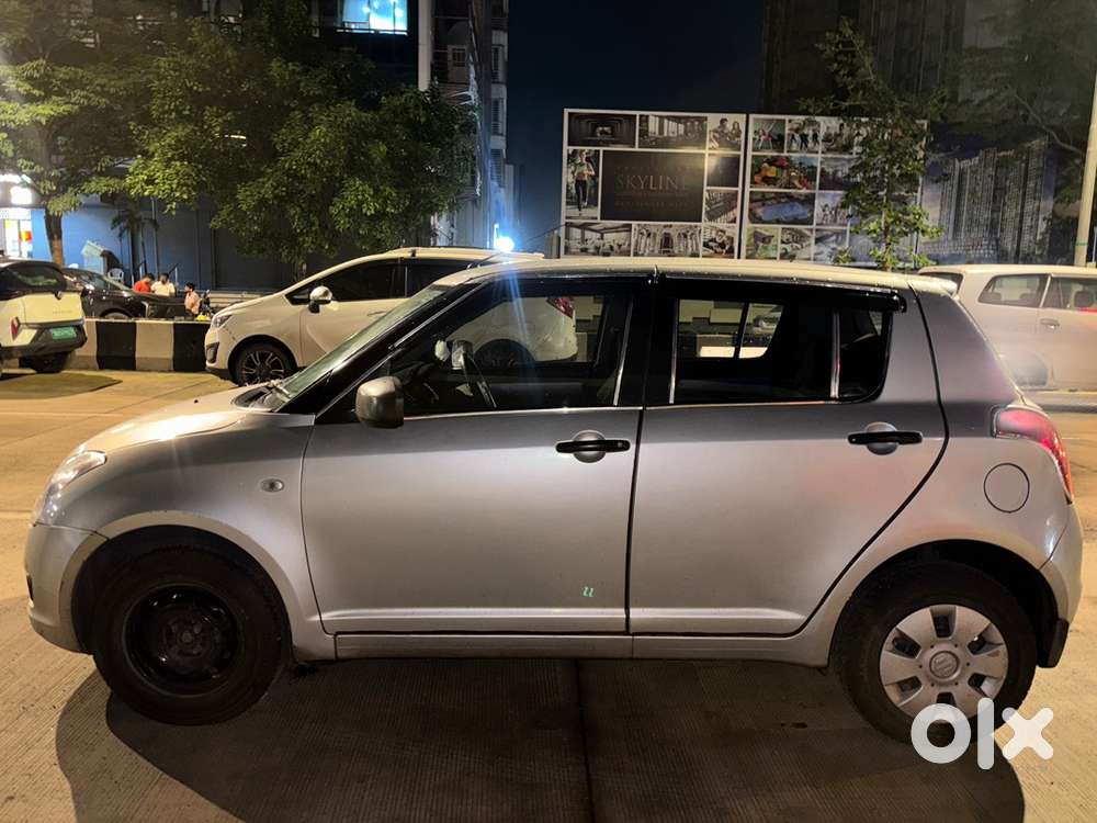 Maruti Suzuki Swift Vxi (2007) – Petrol + Cng  Well Maintained