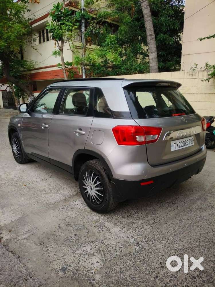 Maruti Suzuki Brezza Vdi, 2019, Diesel