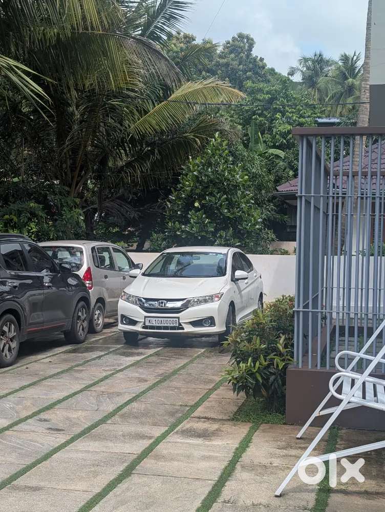 Honda City Diesel Mt 2015