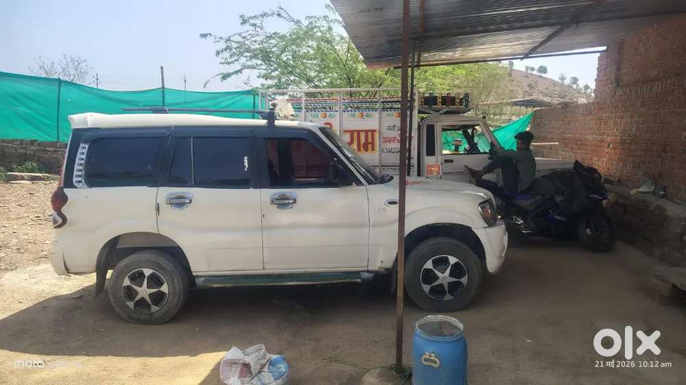 Mahindra Scorpio Diesel 2011