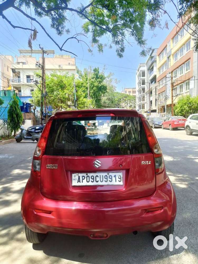 Maruti Suzuki Ritz Vdi Bs-iv, 2013, Diesel