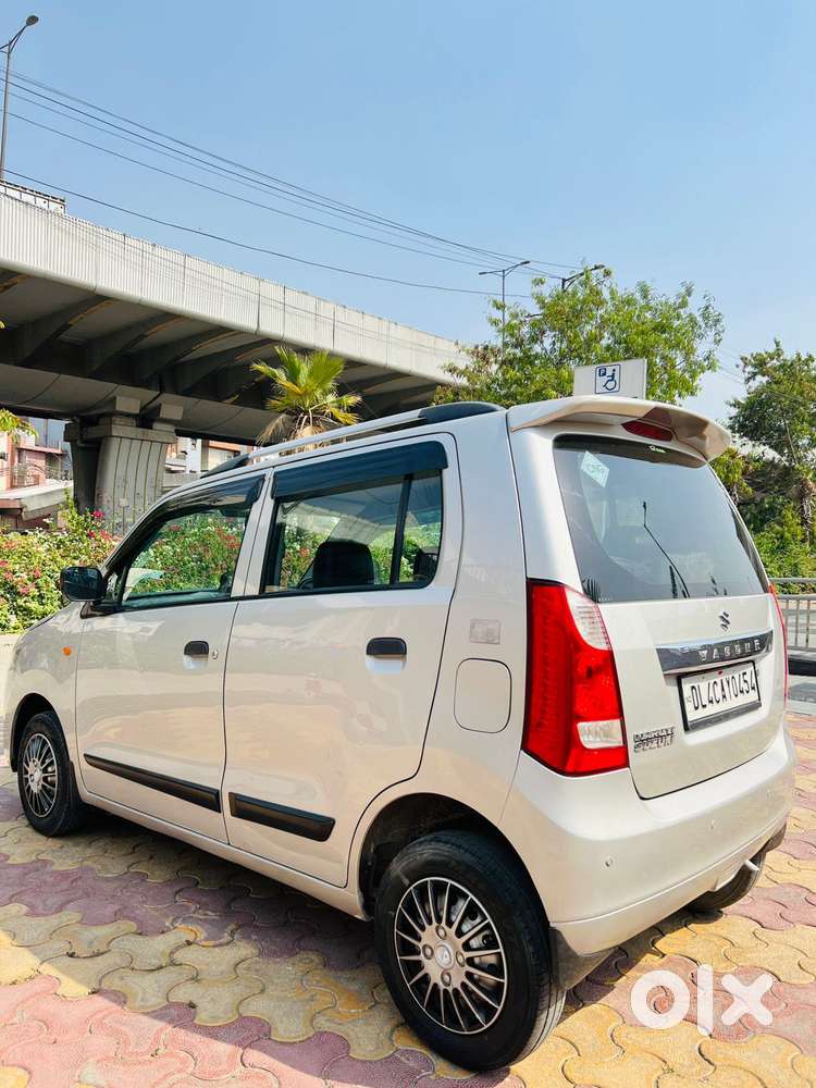 Maruti Suzuki Wagon R Lxi Cng, 2018, Cng & Hybrids