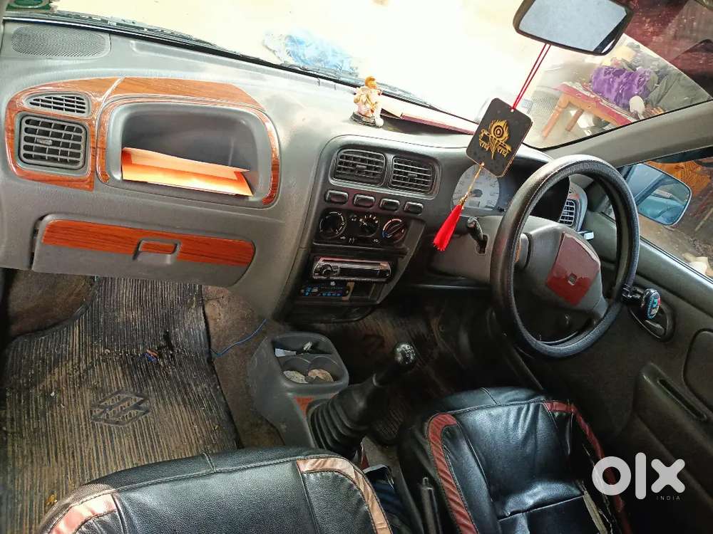 Maruti Suzuki Alto 2007 Petrol 110000 Km Driven