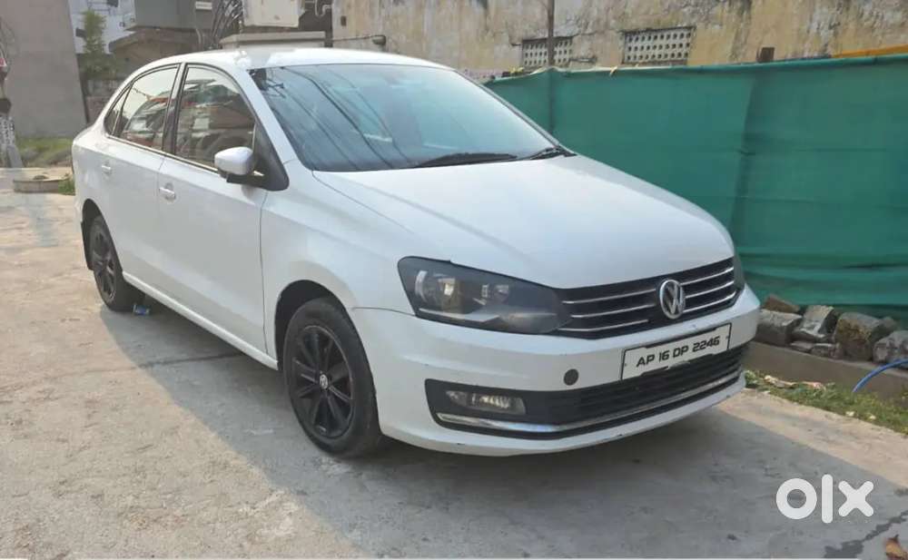 Volkswagen Vento 2016 Diesel 149800 Km Driven