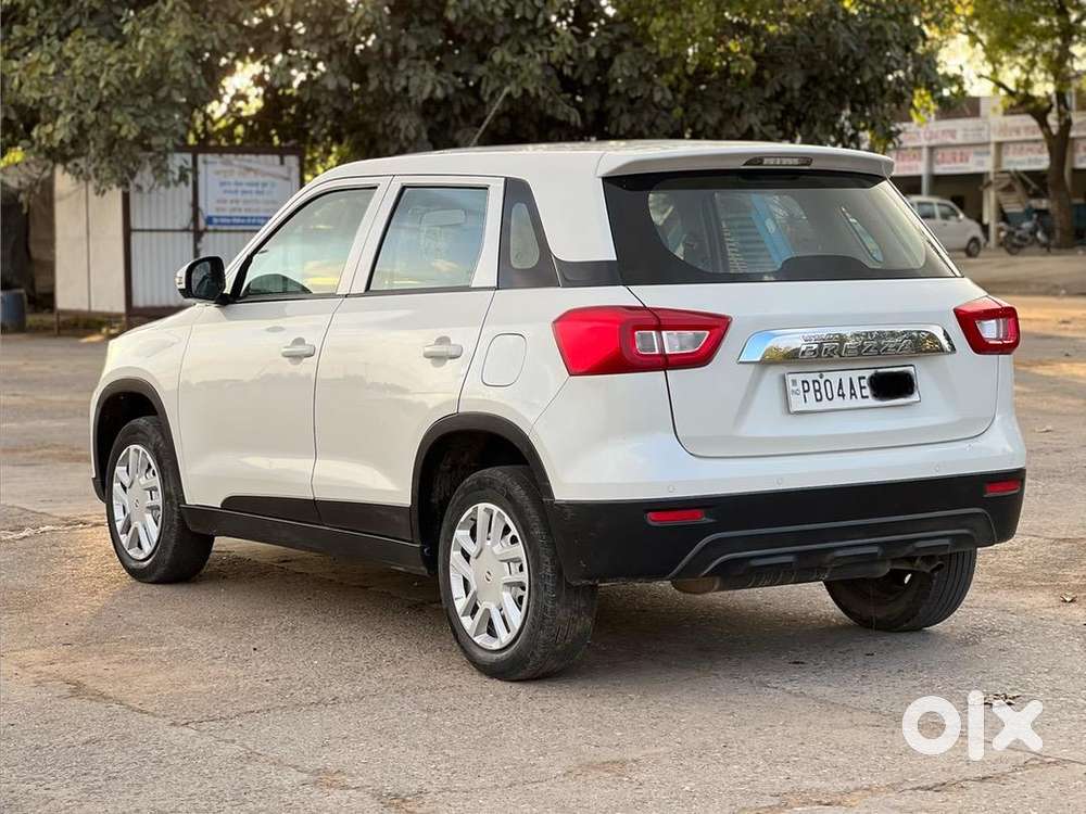 Maruti Suzuki Vitara Brezza 2022 Petrol Good Condition