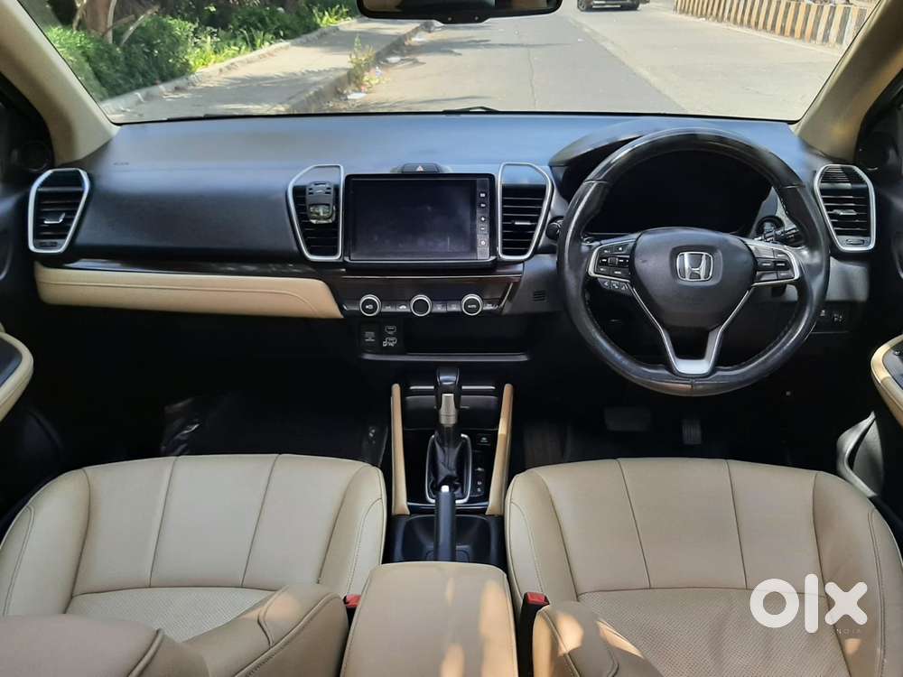 Honda City Zx Petrol Cvt, 2021, Petrol