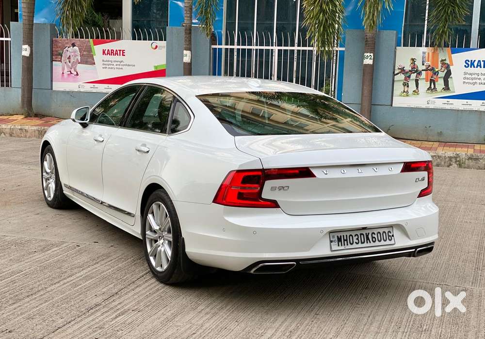 Volvo S90 D4 Inscription, 2019, Diesel