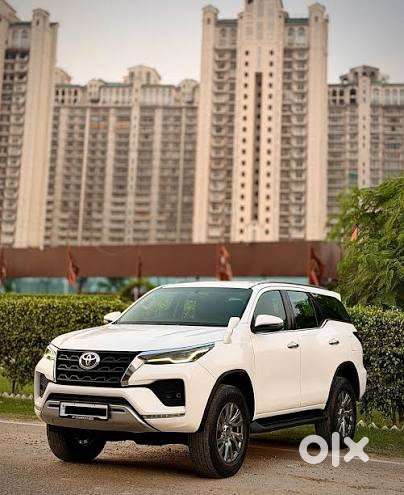 2021 Toyota Fortuner Diesel Automatic-only Direct Buyers No Dealers
