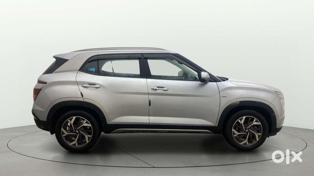 Hyundai Creta 1.5 Sx (o) Diesel At, 2021, Diesel