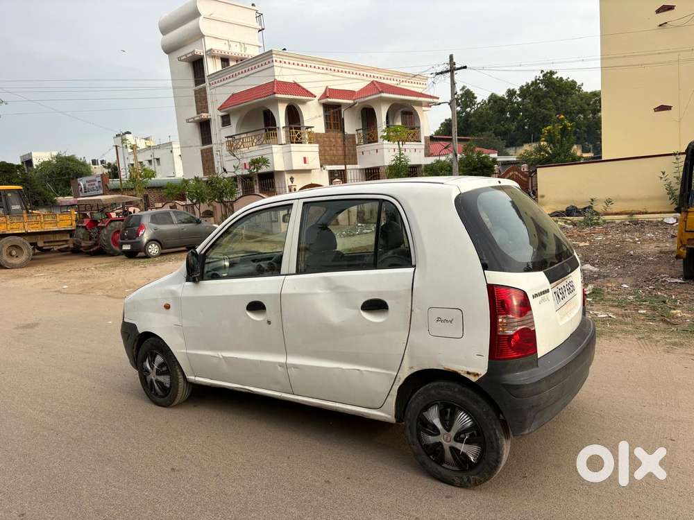 Hyundai Santro Xing Gl Plus, 2006, Petrol