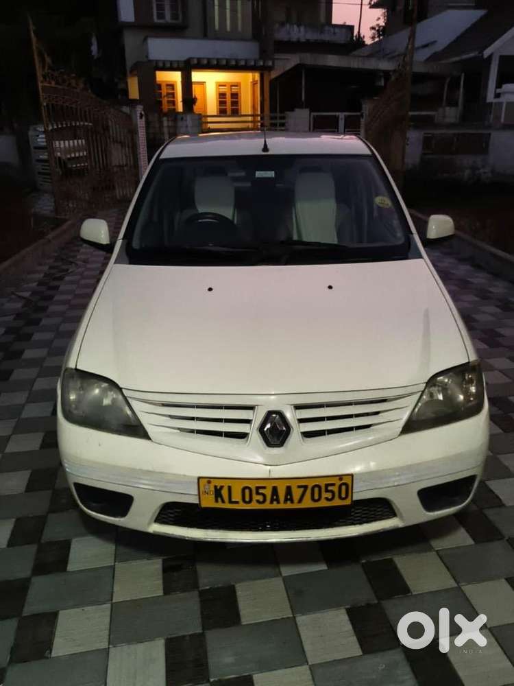 Mahindra Logan 2010 Diesel 106000 Km Driven