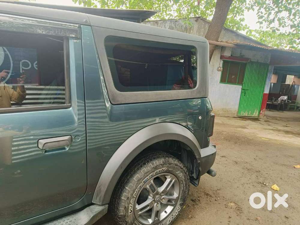 Mahindra Thar 2024