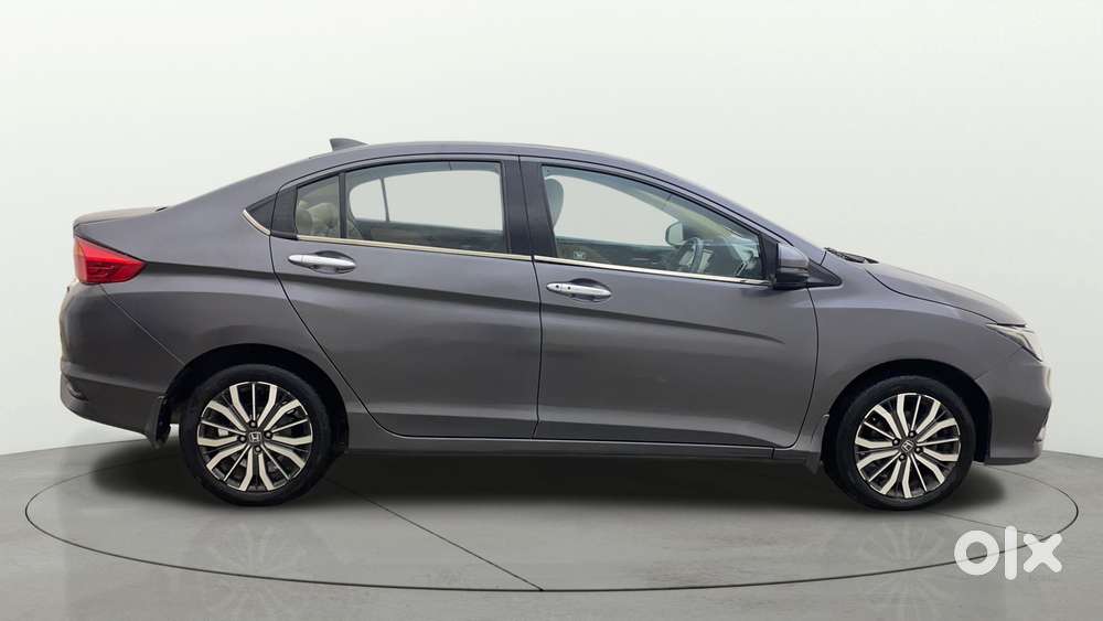 Honda City 2015-2017 I Vtec Cvt Vx, 2017, Petrol