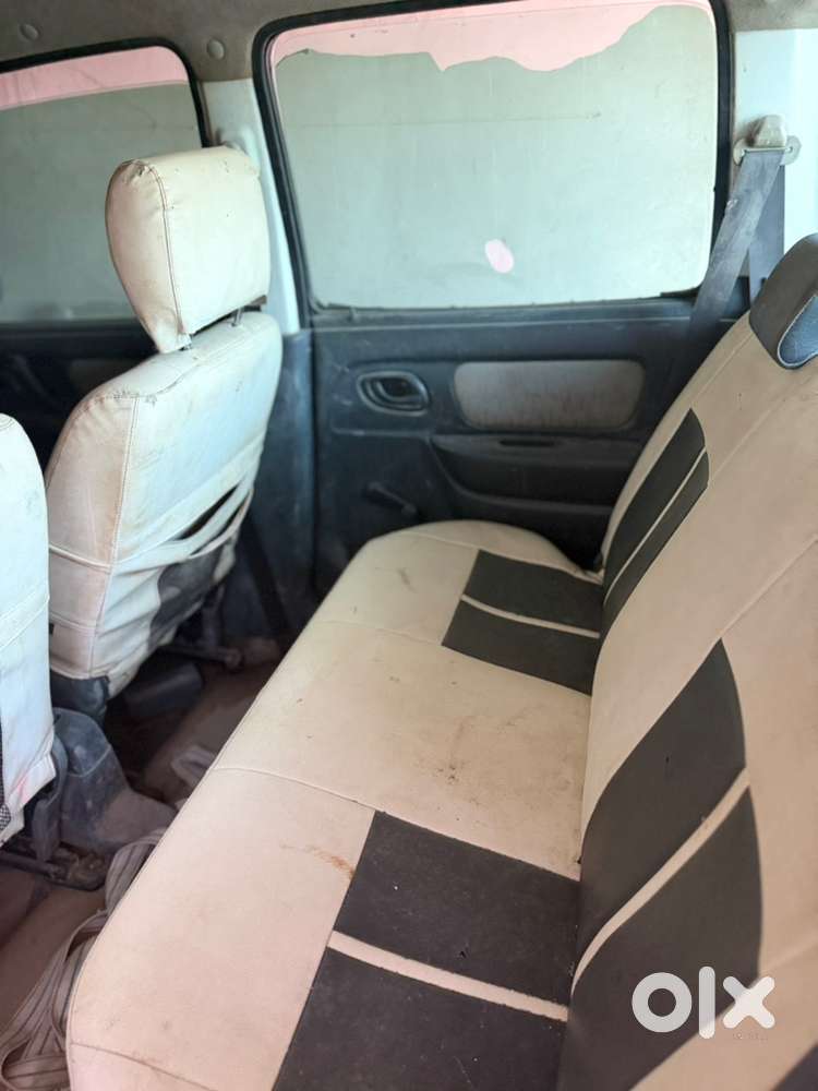 Maruti Suzuki Wagon R 2008