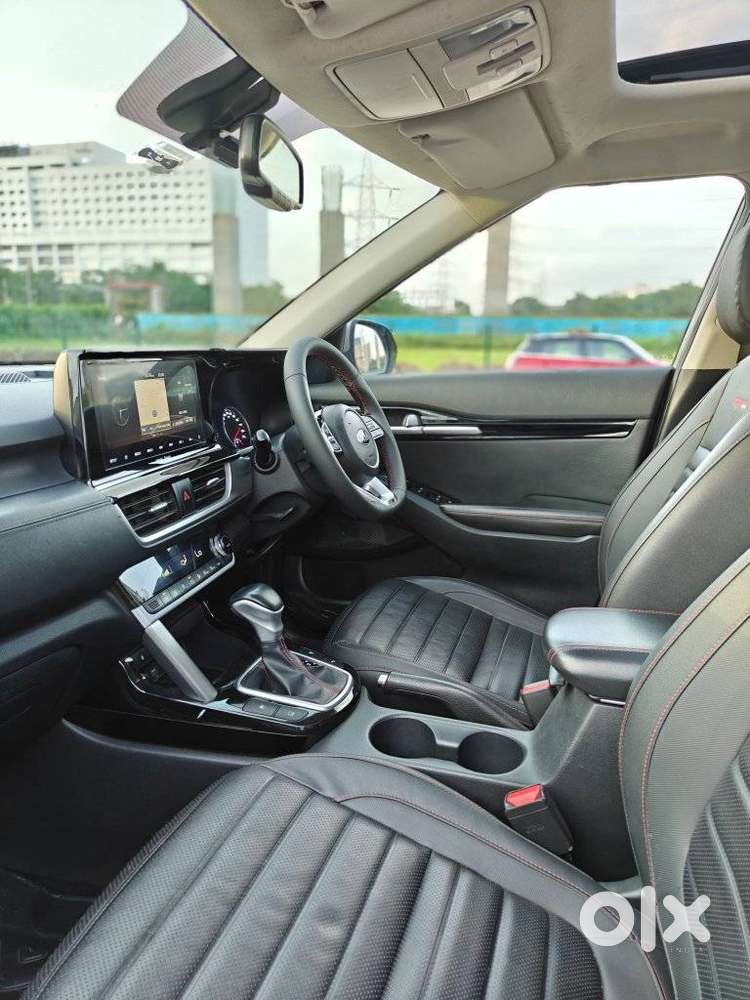 Kia Seltos Gtx Plus At D, 2020, Diesel
