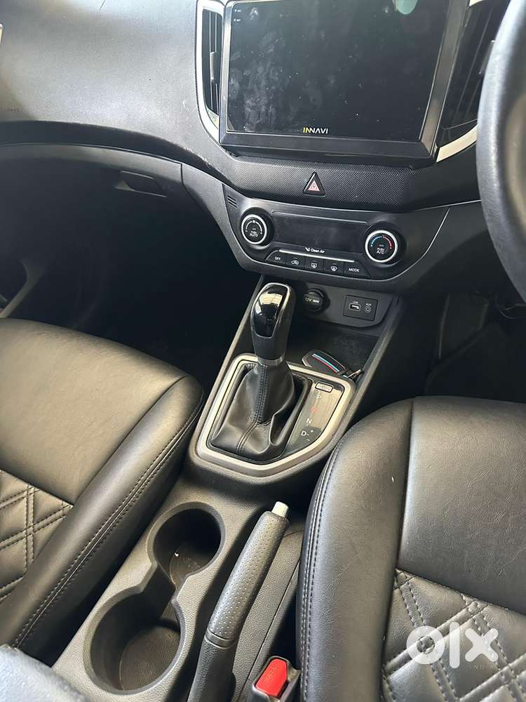 2017 Hyundai Creta Petrol
