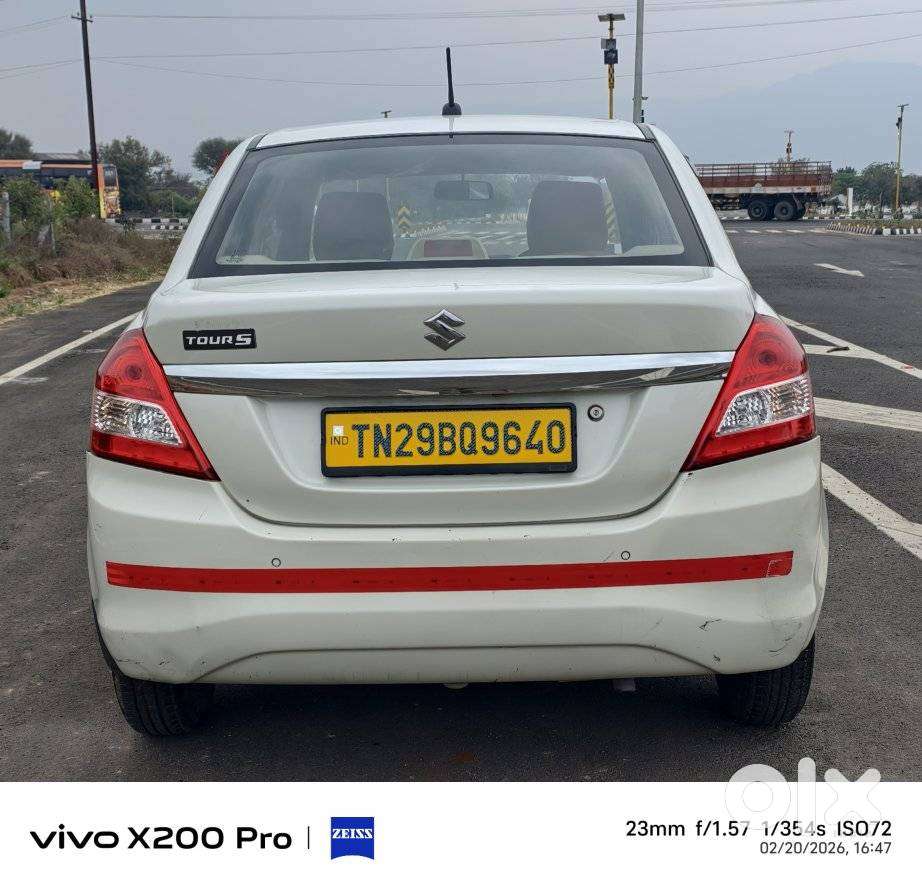 Maruti Suzuki Swift Dzire Tour, 2022, Petrol