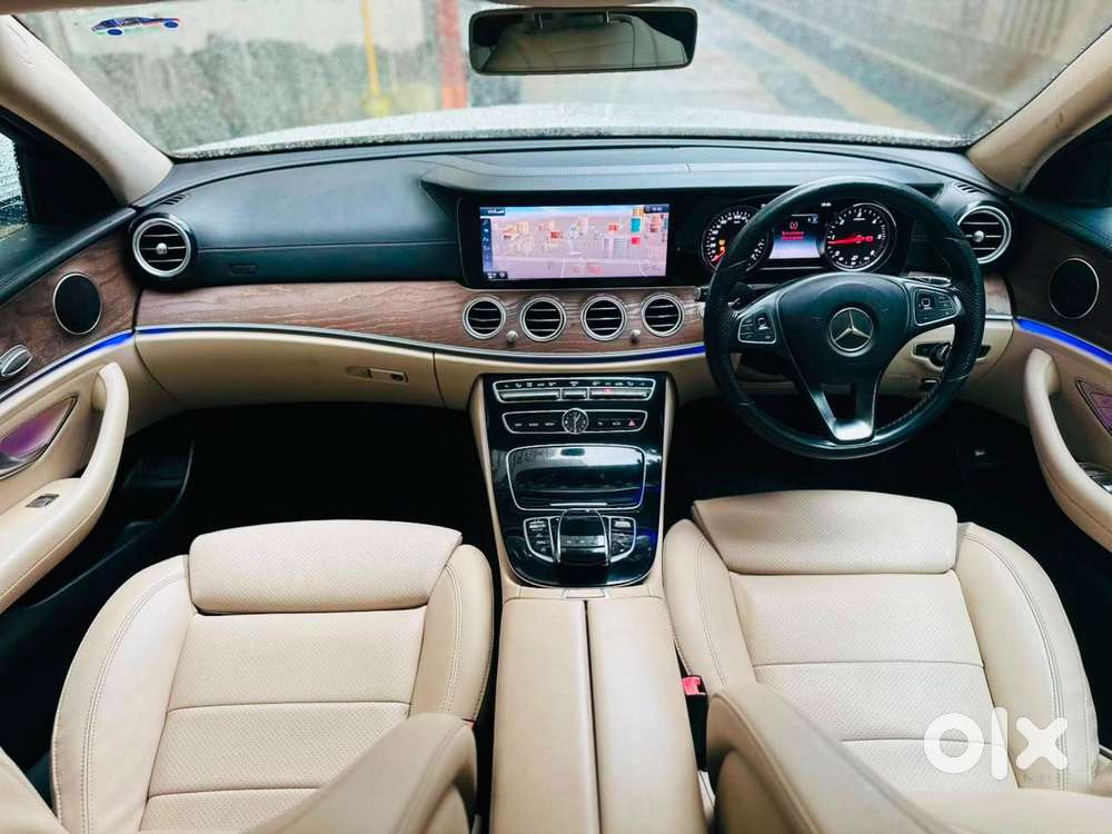 Mercedes-benz E-class E 220 D, 2018, Diesel