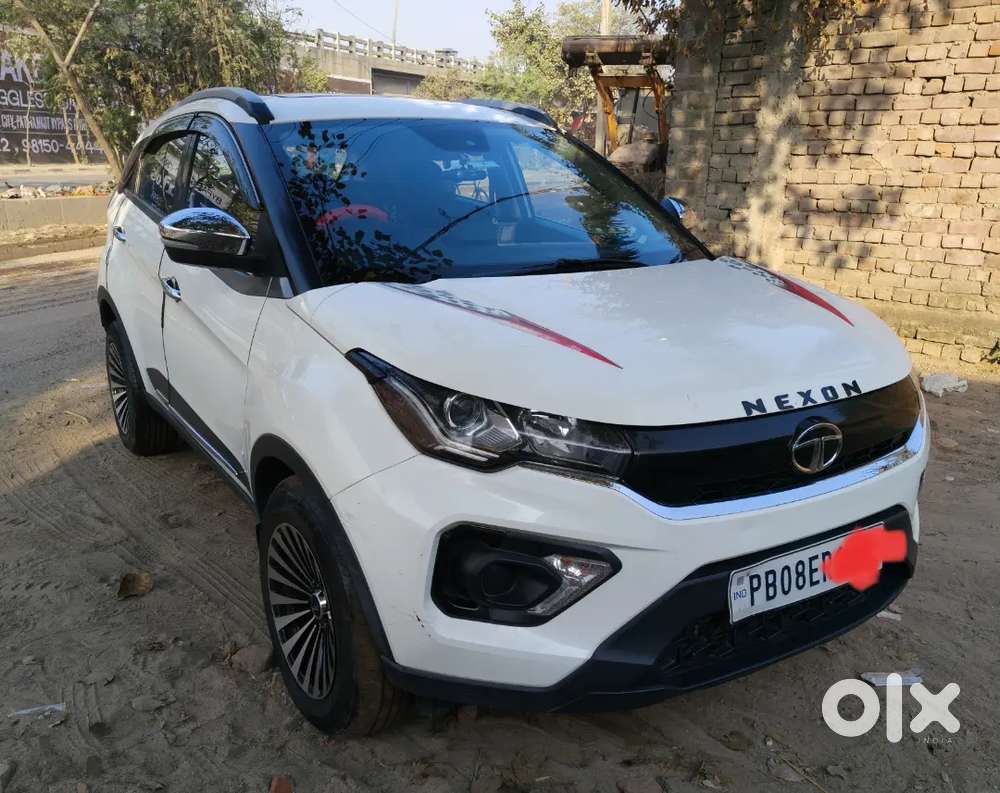 Tata Nexon 2020 Diesel Well Maintained