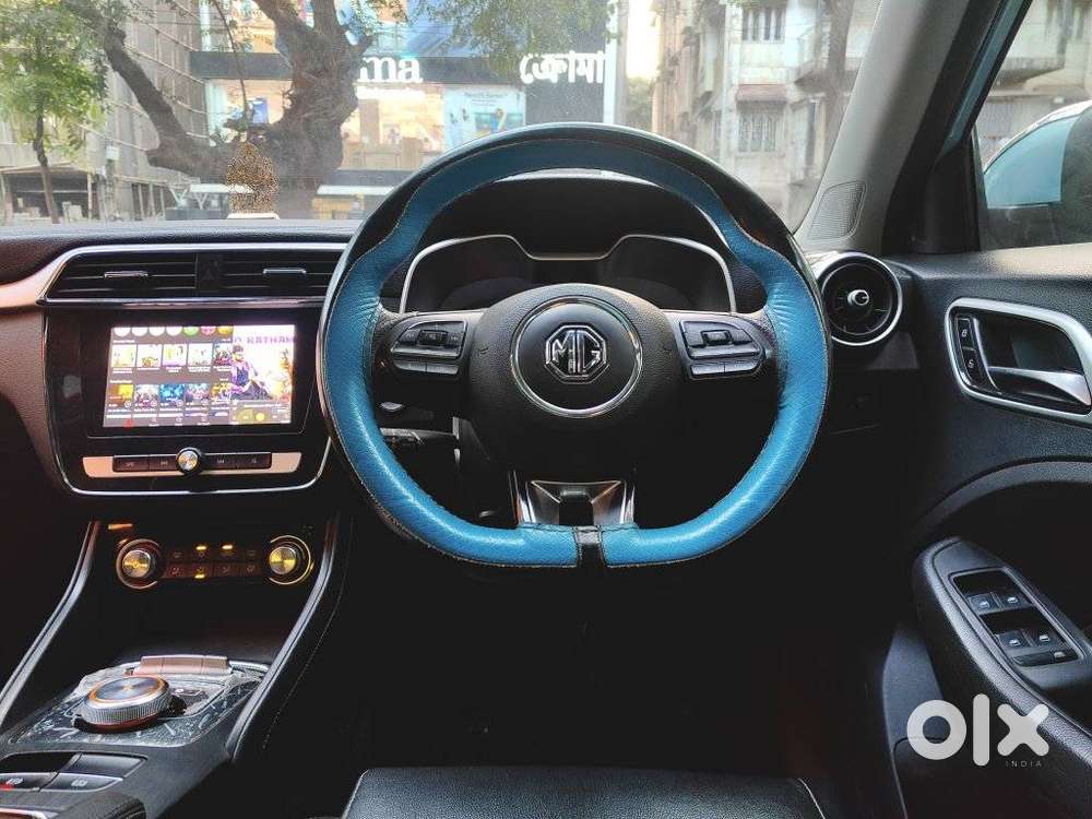 Mg Zs Ev Exclusive Pro, 2021, Diesel