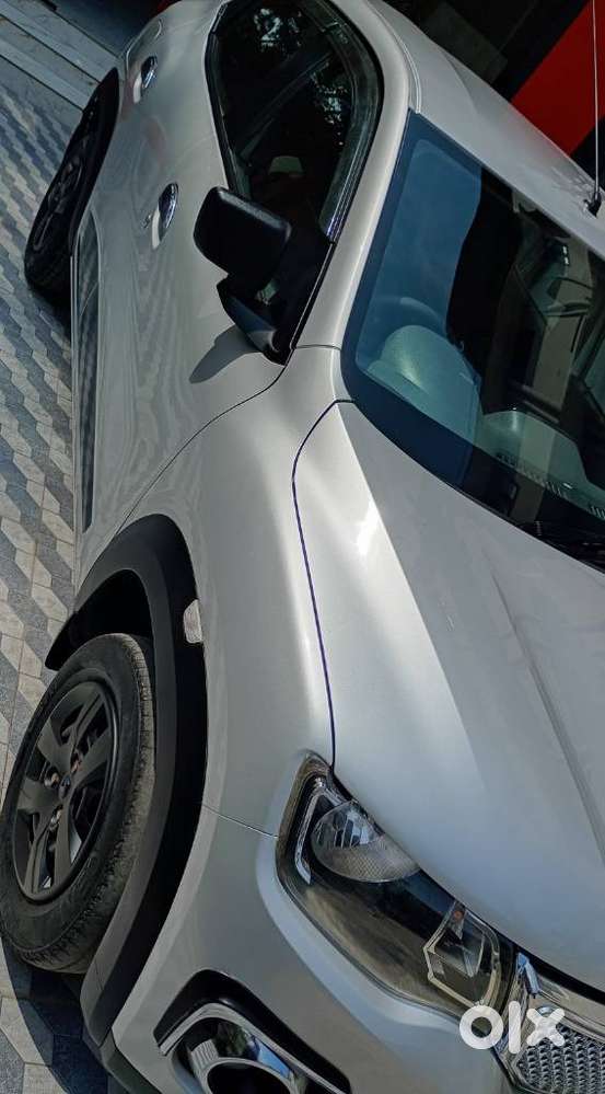 Renault Kwid Rxt Easy-r, 2015, Petrol