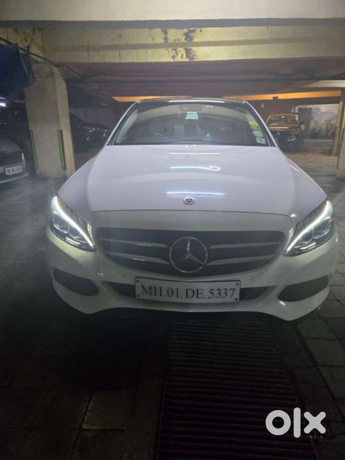 Mercedes-benz C-class 2.5 250 Avantgarde, 2019, Diesel