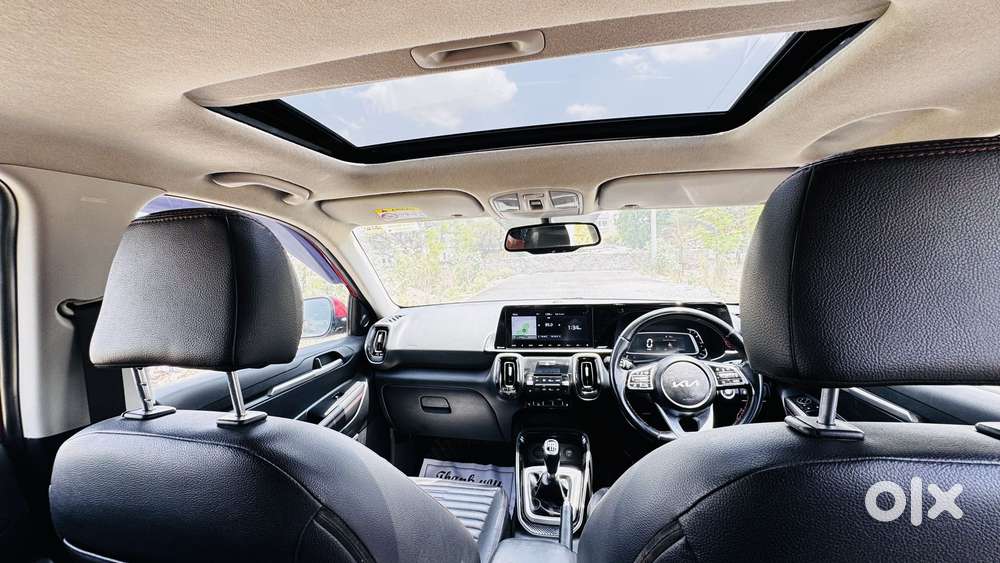 Kia Sonet 1.5 Gtx Plus Diesel, 2021, Diesel