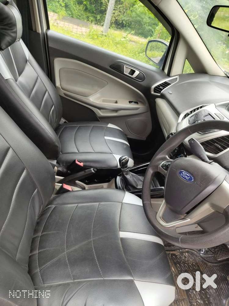 Ford Ecosport 2014 Petrol Well Maintained
