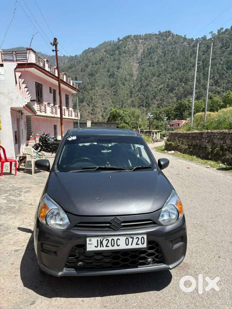 Alto 800 Reasi