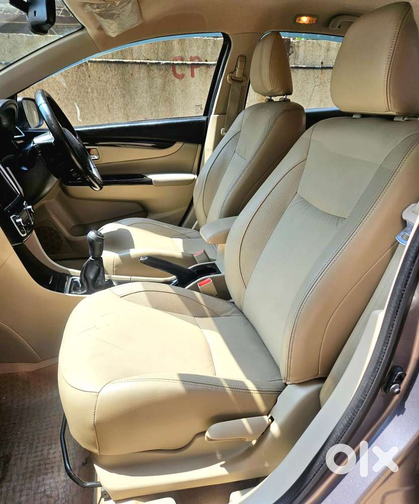 Maruti Suzuki Ciaz 2014-2017 Zxi Plus, 2017, Petrol