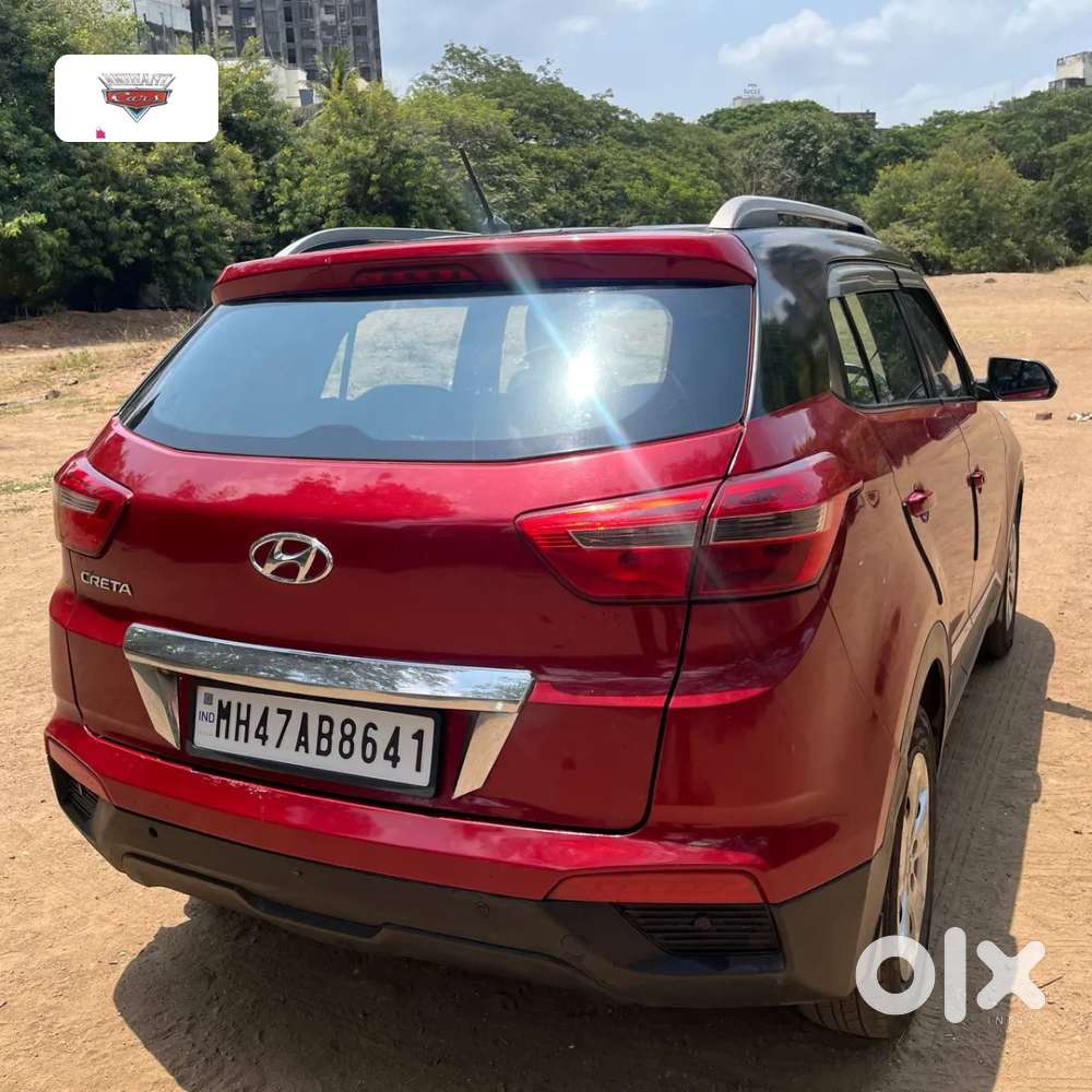Hyundai Creta 1.6 E Plus, 2018, Petrol
