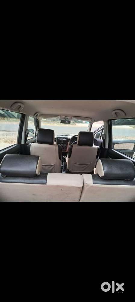 Maruti Suzuki Wagon R Vxi 1.2, 2019, Petrol