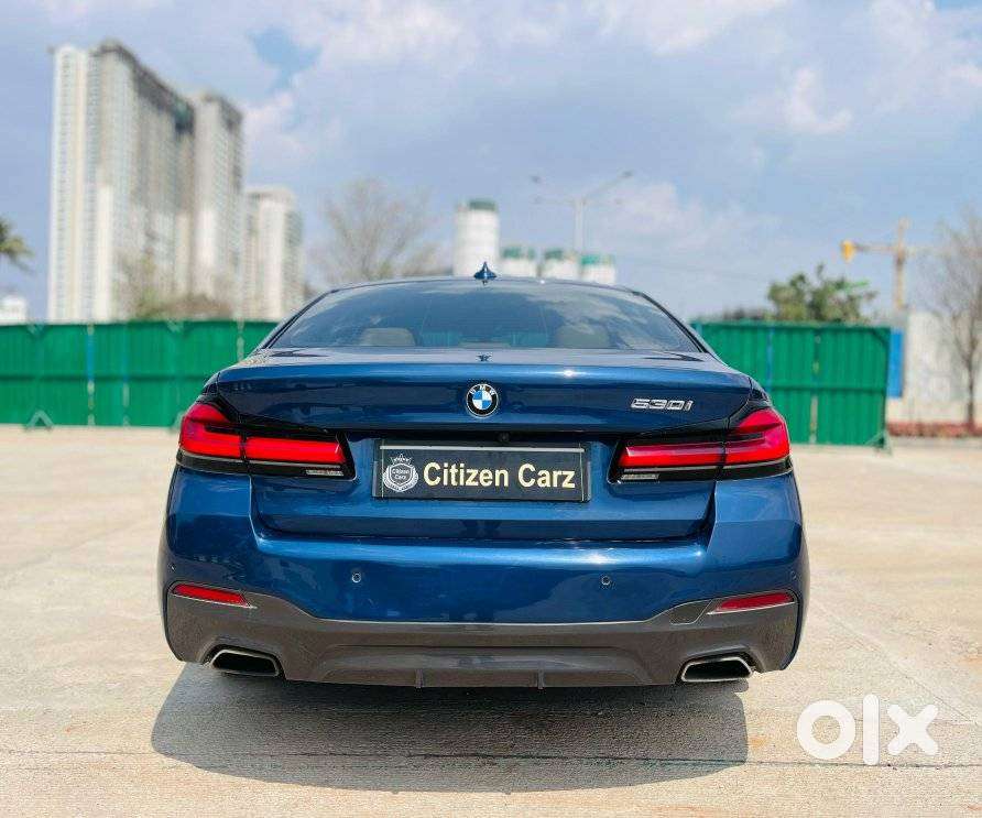 Bmw 5 Series 2.0 530i M Sport, 2023, Petrol