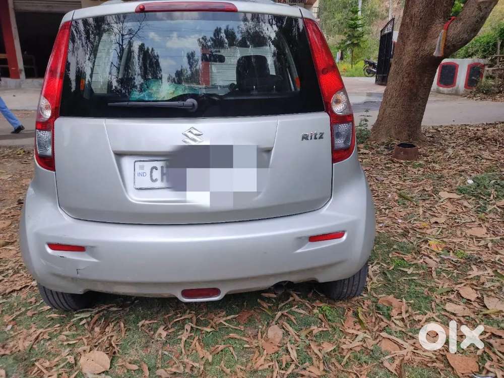 Maruti Suzuki Ritz 2011