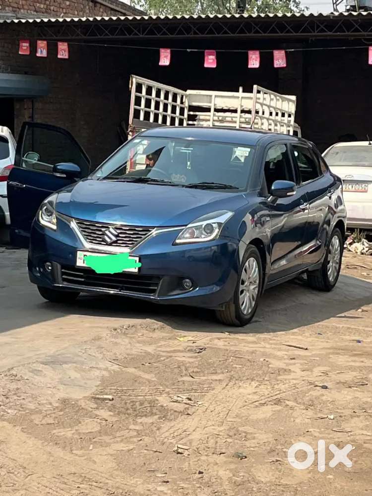 Maruti Suzuki Baleno 2015 Diesel 95000 Km Driven