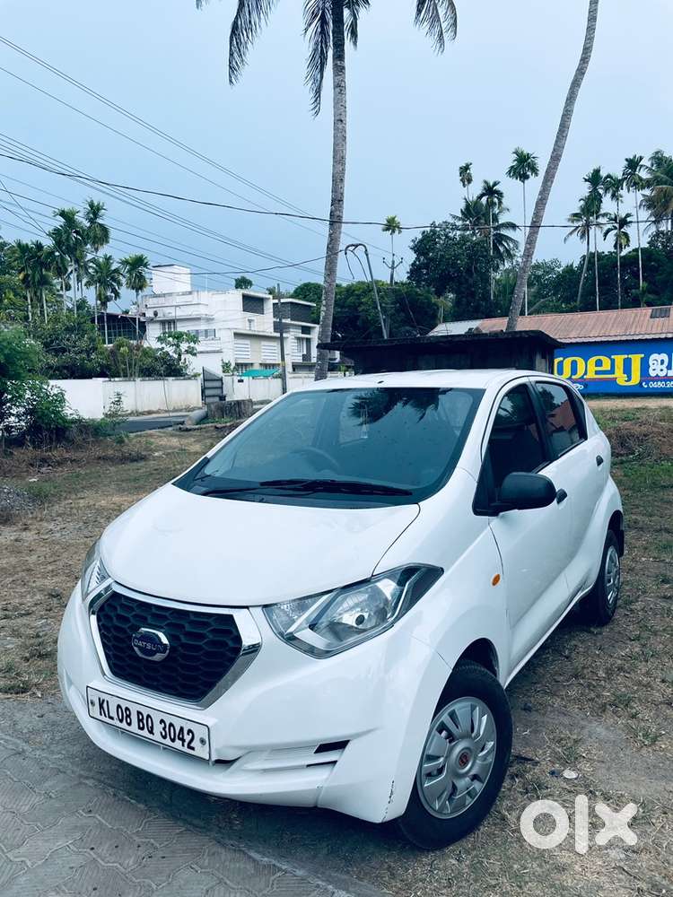 Datsun Redigo 2018 Petrol 45000 Km Driven