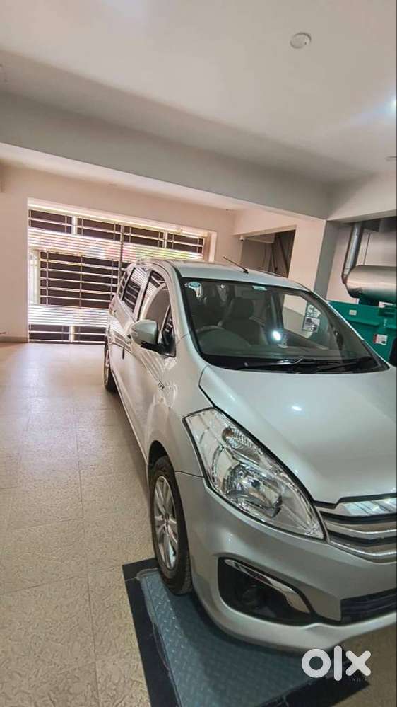 Maruti Suzuki Ertiga Zxi Plus
