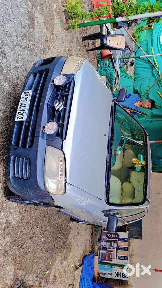 Maruti Suzuki Alto 800 2010