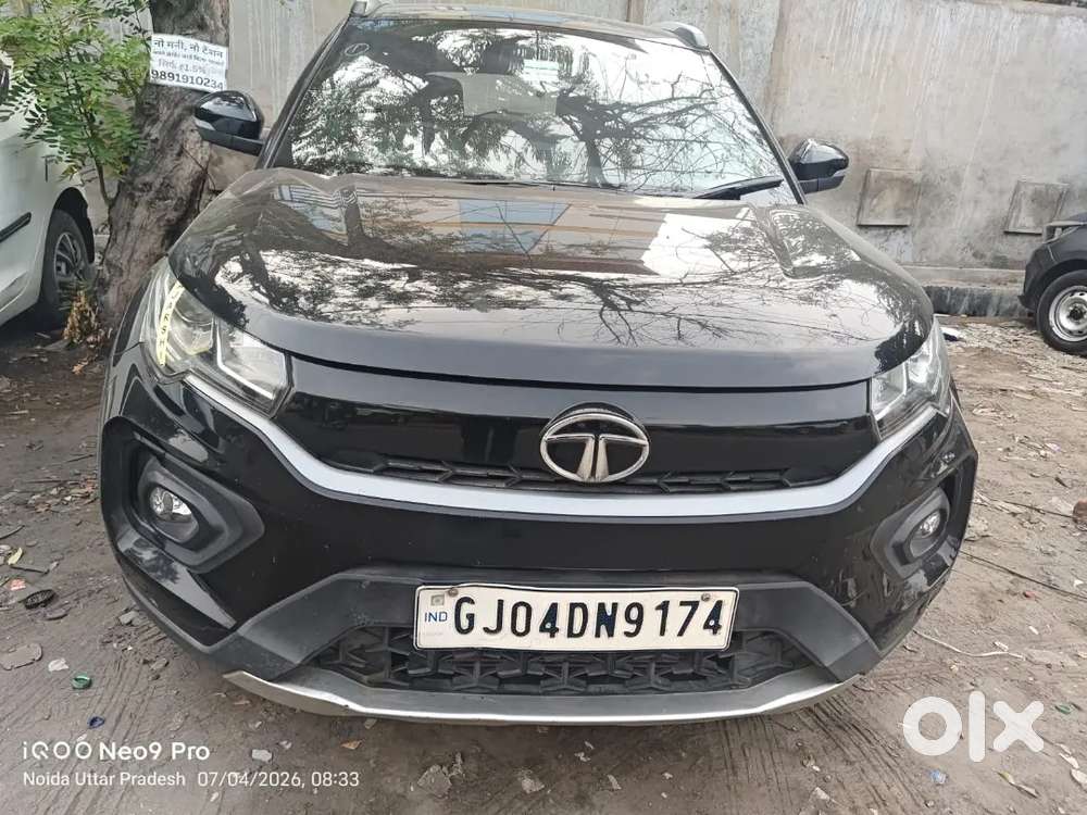 Tata Nexon Petrol Manual 2021