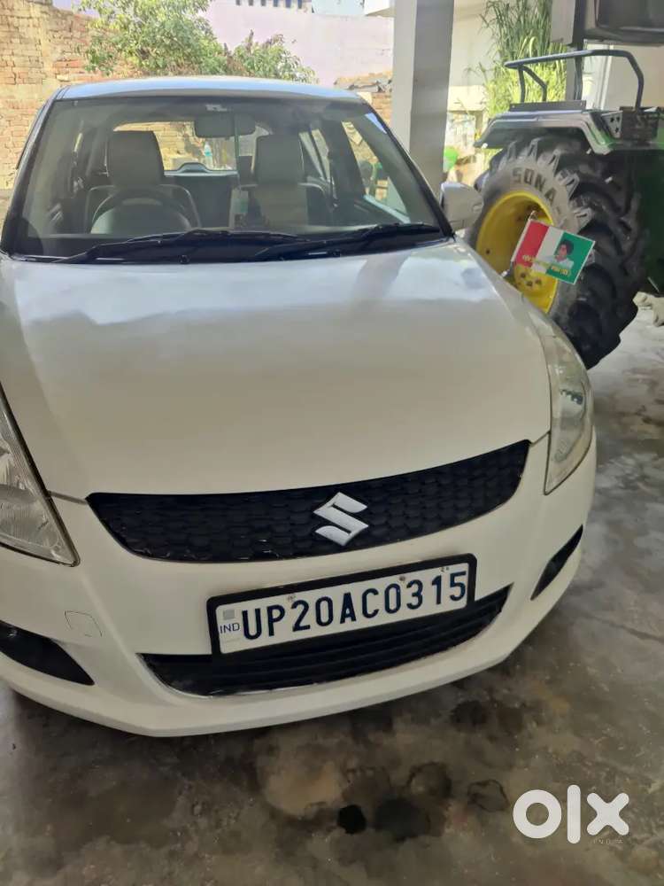 Maruti Suzuki Swift 2012 Diesel 150000 Km Driven