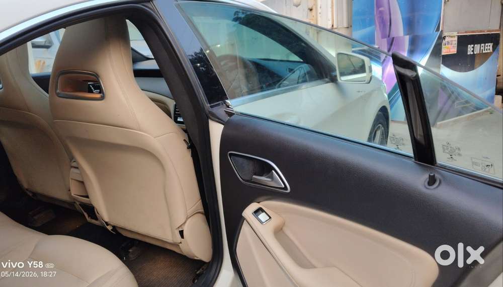 Mercedes-benz Cla, 2018, Diesel
