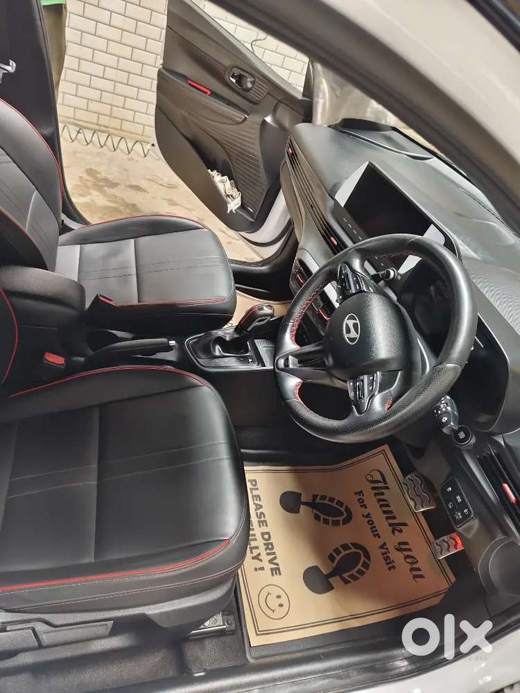 Hyundai I20 N Line 2024 Petrol 35000 Km Driven Good Condition