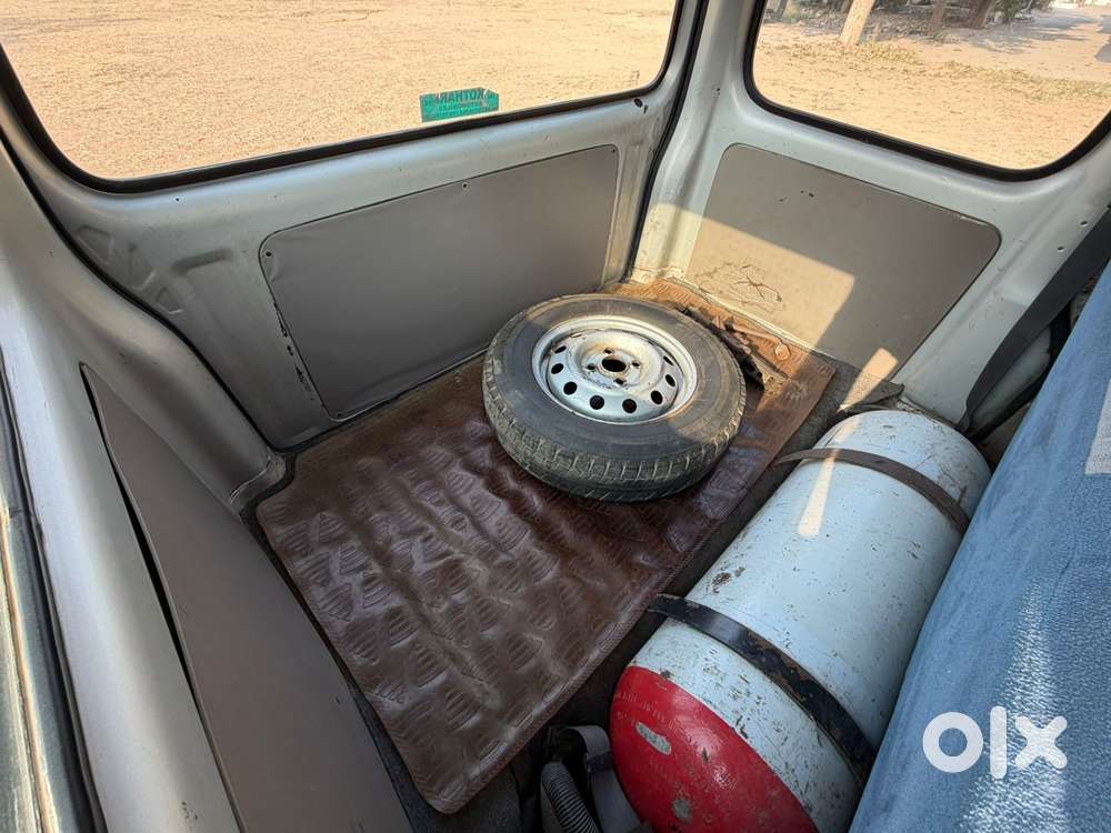 Maruti Suzuki Eeco Cng 5 Seater Ac, 2015